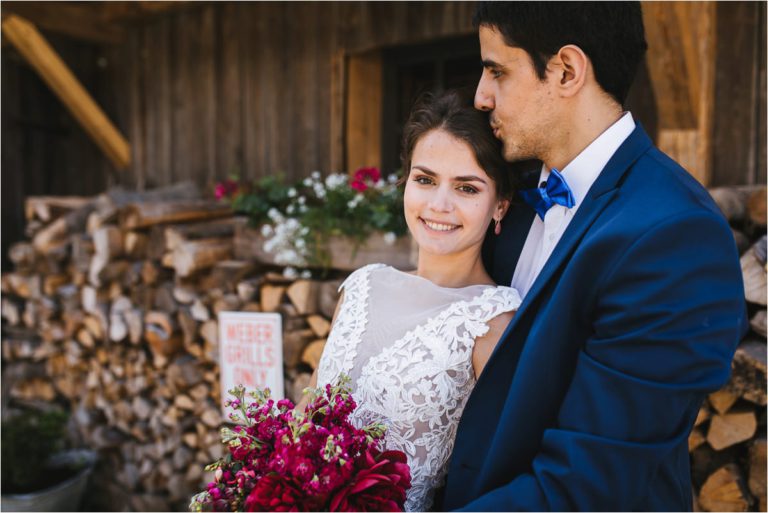 Styledshoot: Vintagehochzeit im Hasenöhrlhof