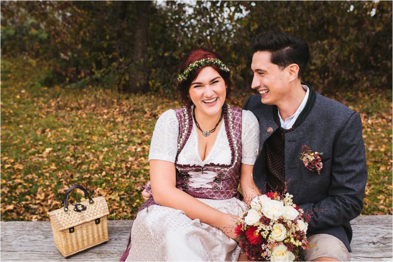 Trachtenhochzeit im Eventstadl Neuwirth in Oberneuching