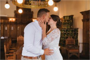 Hochzeit nur zu zweit