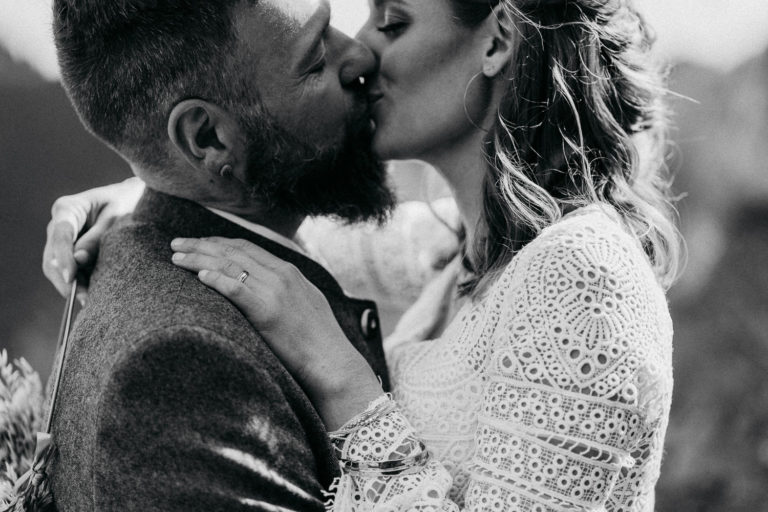 Hochzeit in Bayrischzell & After Wedding auf dem Wendelstein